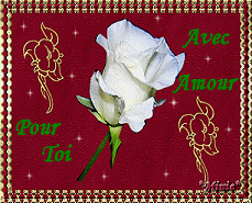 avec amour pour toi